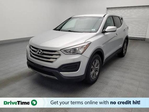 HYUNDAI SANTA FE 2016 5XYZTDLB9GG353537 image HYUNDAI SANTA FE 2016 5XYZTDLB9GG353537 image
